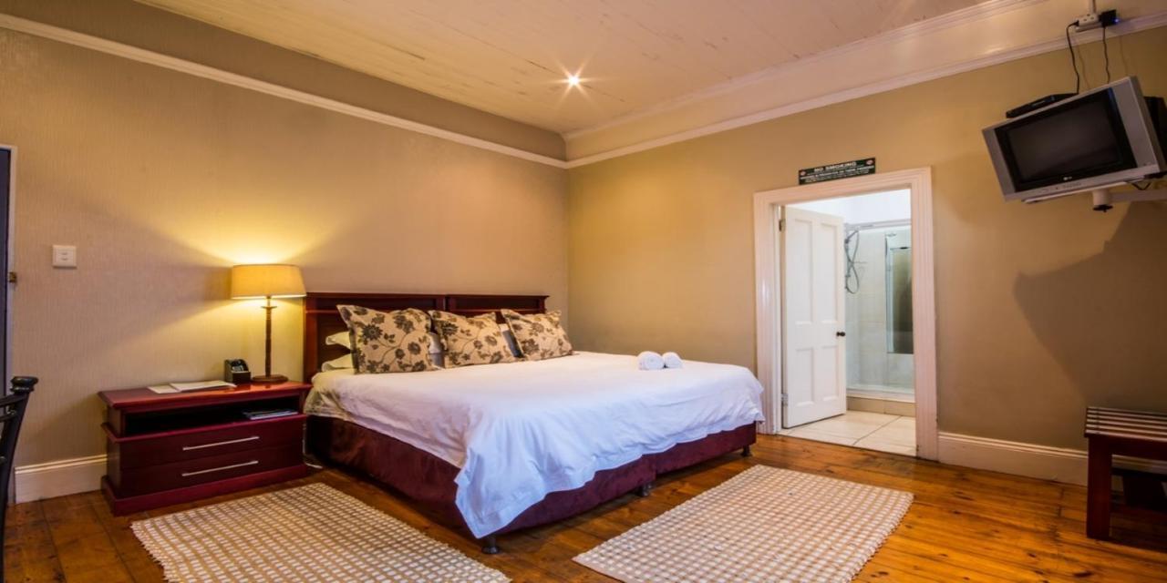 Bon Ami Guest House Durban Bagian luar foto